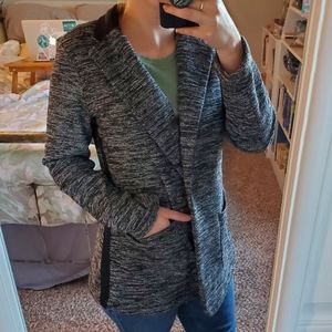 Simply Vera Blazer Gray Casual
